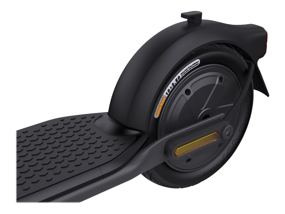 Ninebot by Segway Kickscooter F2 Pro E, Black | Segway | Kickscooter F2 Pro E | Up to 25 km/h | 10 " | Black - Image 10