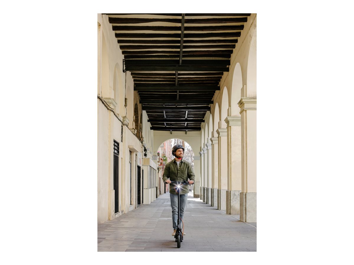 Ninebot by Segway Kickscooter F2 Pro E, Black | Segway | Kickscooter F2 Pro E | Up to 25 km/h | 10 " | Black - Image 15