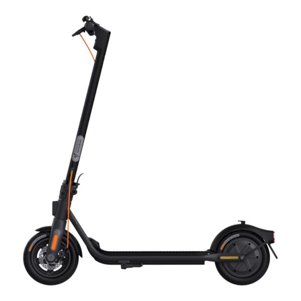 Ninebot by Segway Kickscooter F2 Plus E, Black | Segway | Kickscooter F2 Plus E | Up to 25 km/h | 10 " | Black