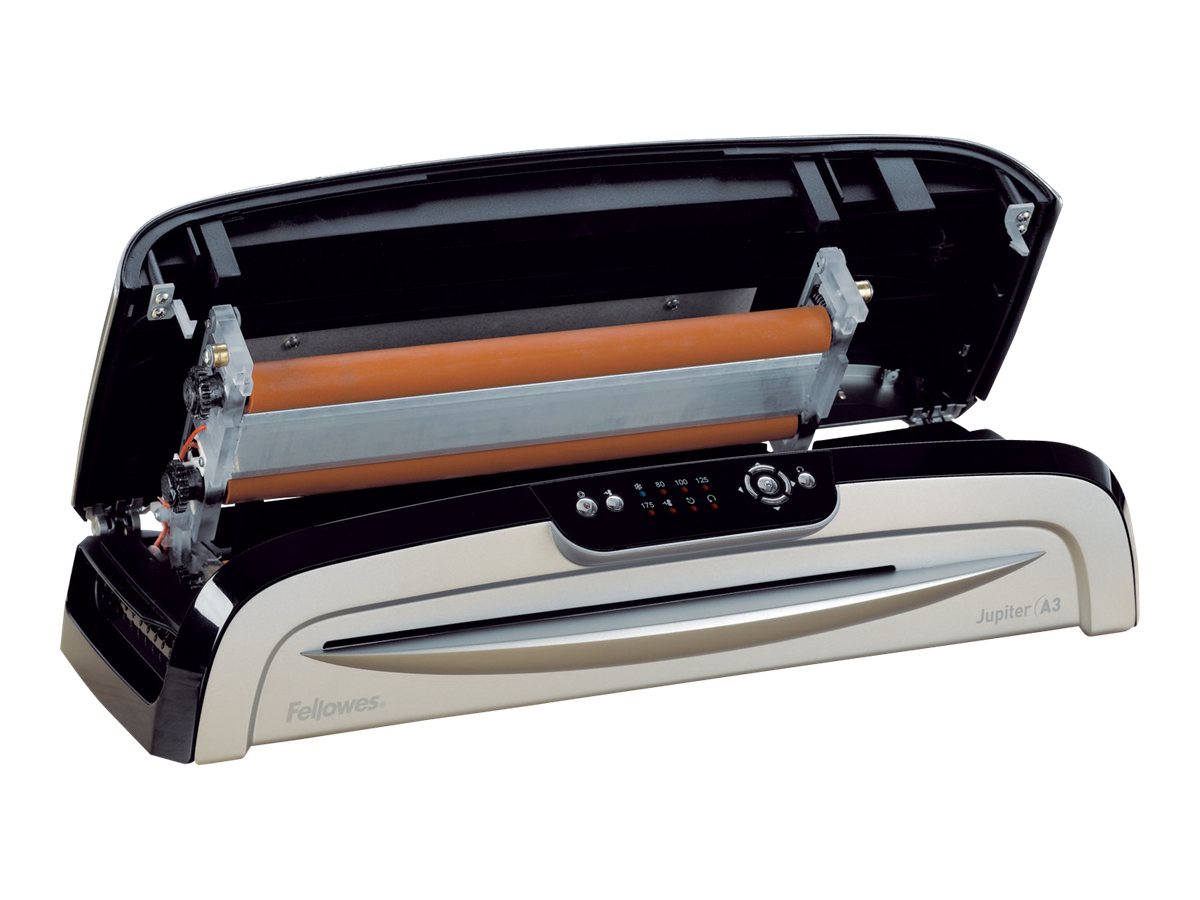 Laminator Jupiter A3 | White/Grey - Image 10