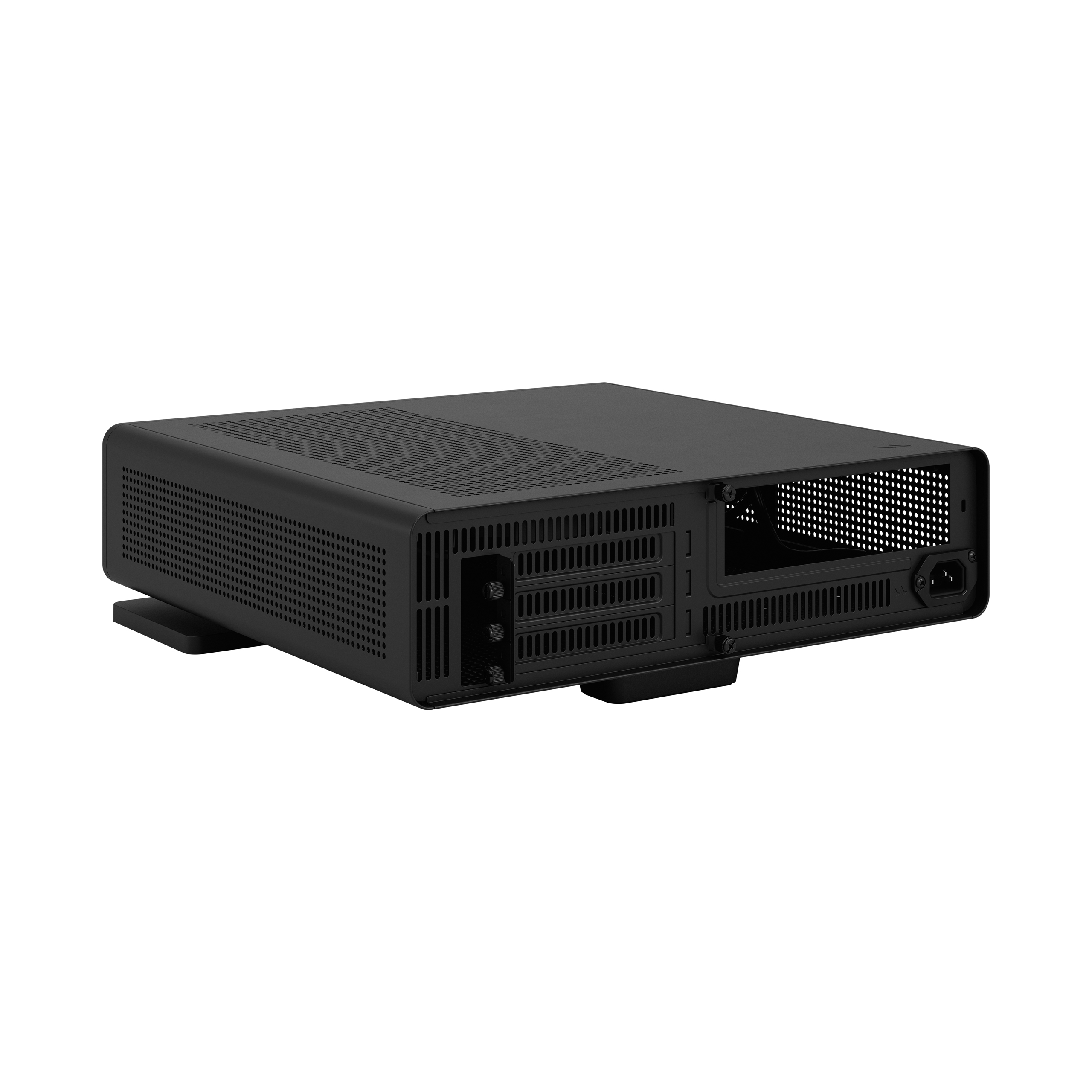 Fractal Design | Ridge | FD-C-RID1N-11 | Black | Mini ITX | SFX, SFX-L - Image 8