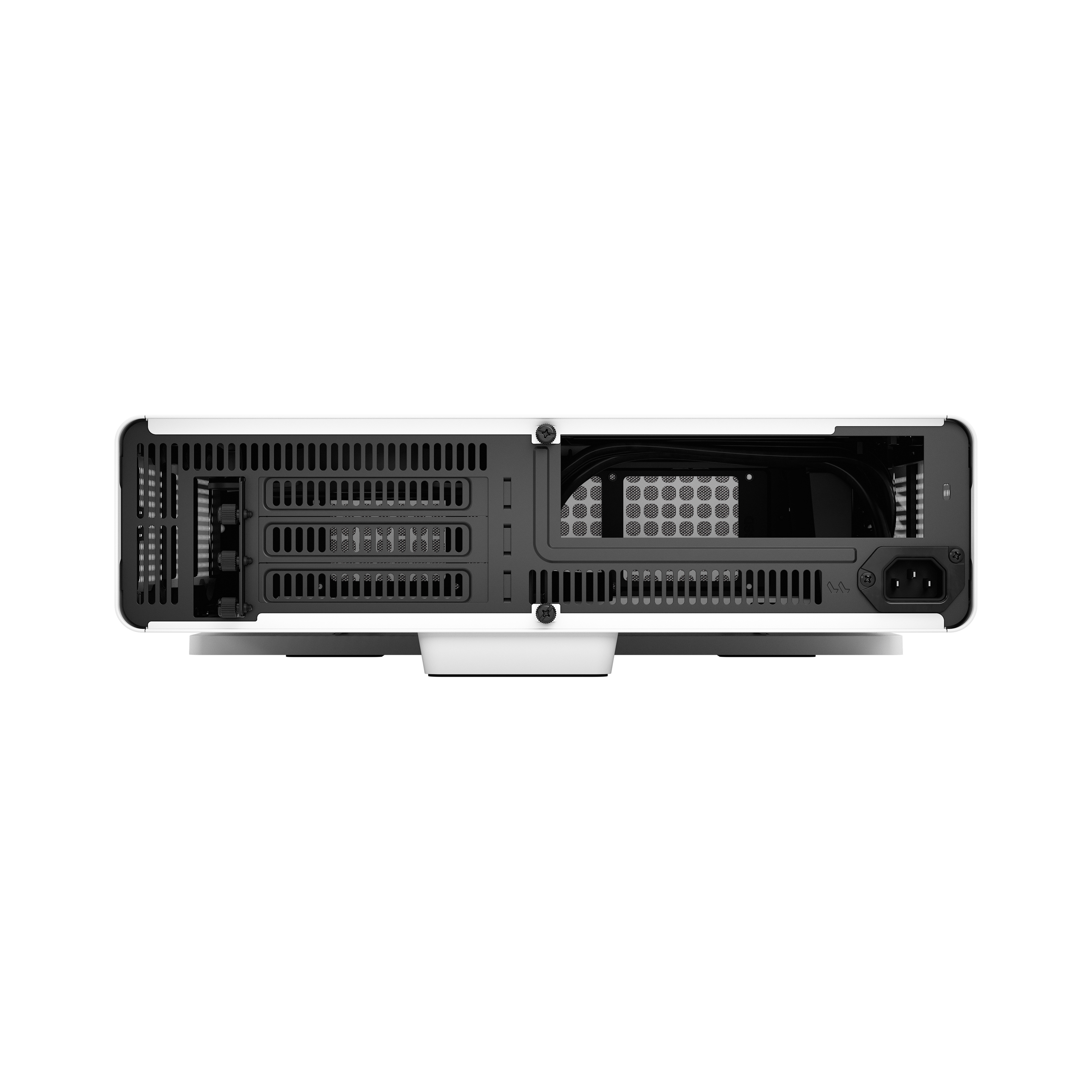 Fractal Design | Ridge | FD-C-RID1N-12 | Black | Mini ITX | Power supply included No | SFX, SFX-L - Image 9