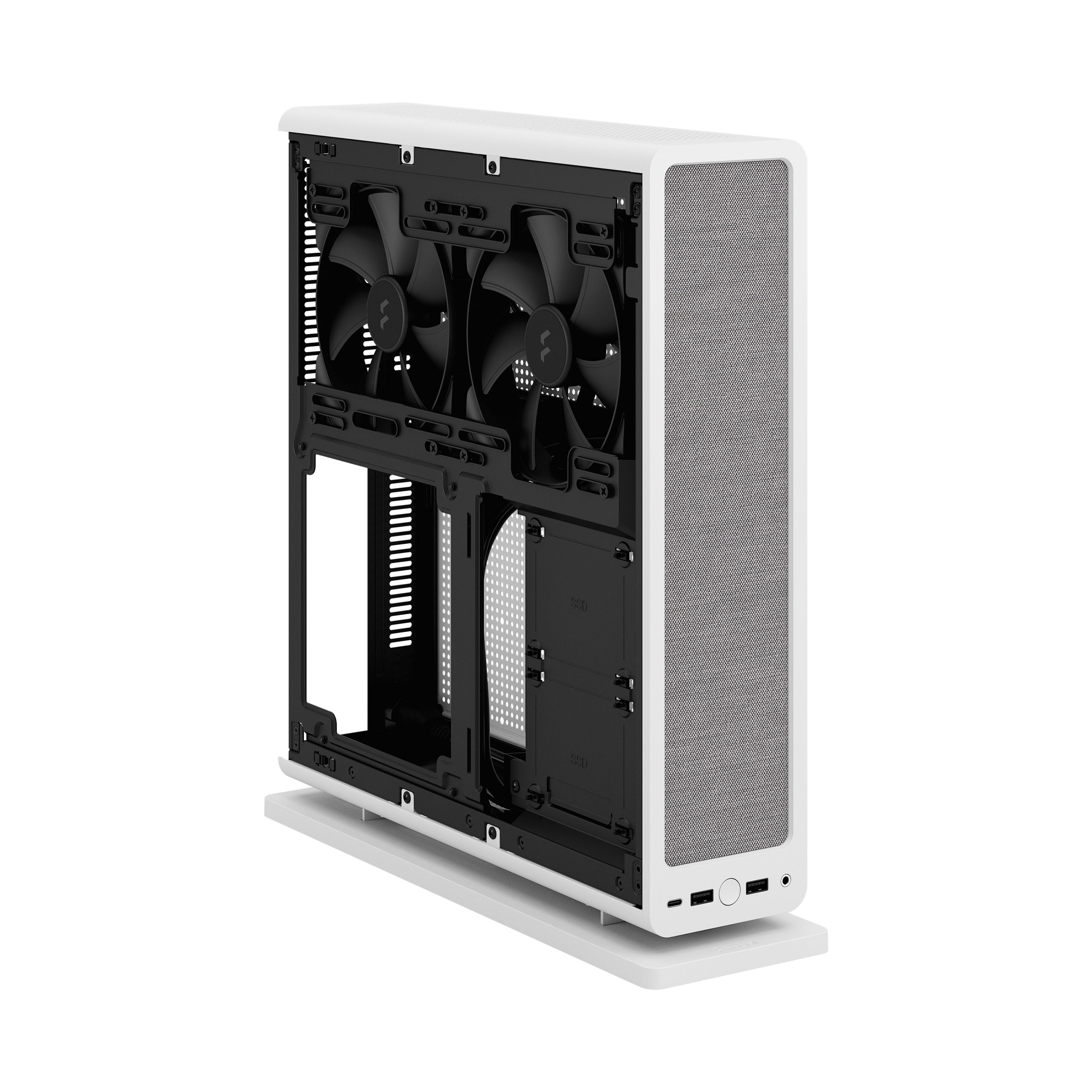 Fractal Design | Ridge | FD-C-RID1N-12 | Black | Mini ITX | Power supply included No | SFX, SFX-L - Image 18