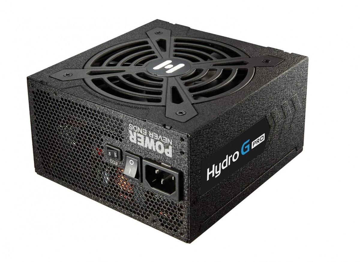 Fortron | PSU | Hydro G PRO | 850 W - Image 3