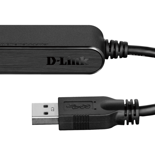 D-Link | USB 3.0 Gigabit Ethernet Adapter | DUB-1312 | USB