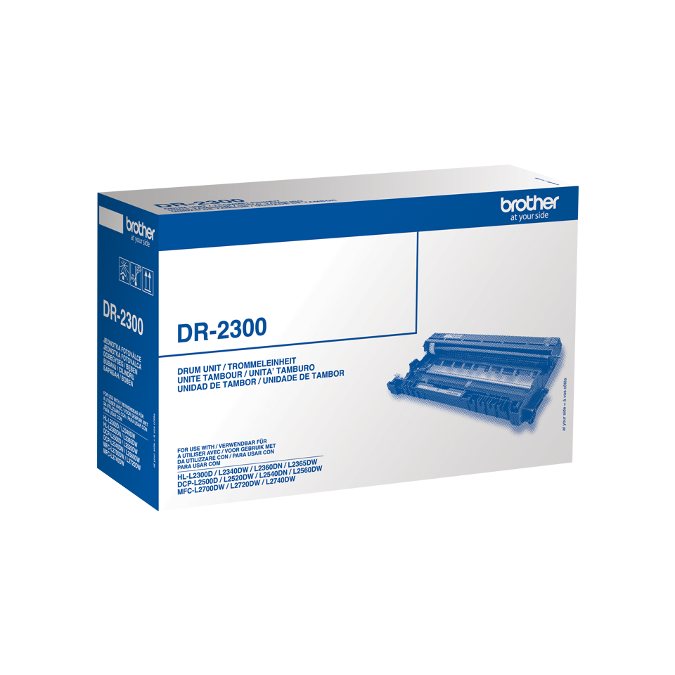 Brother | Drum DR-2300 - Image 4