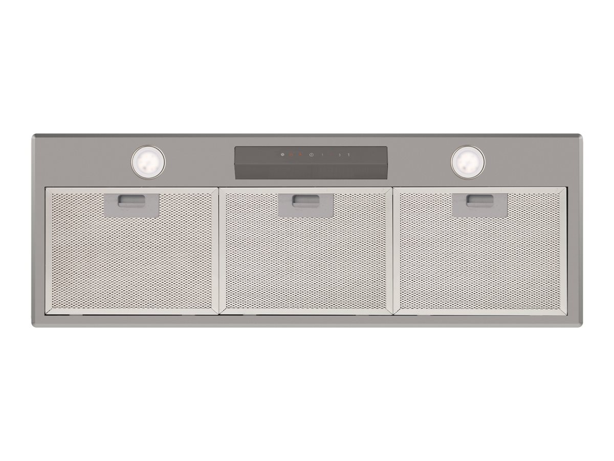 CATA | Hood | GL 75 X/D | Canopy | Energy efficiency class A | Width 90 cm | 850 m³/h | Mechanical control | EcoLed | Stainless Steel - Image 2