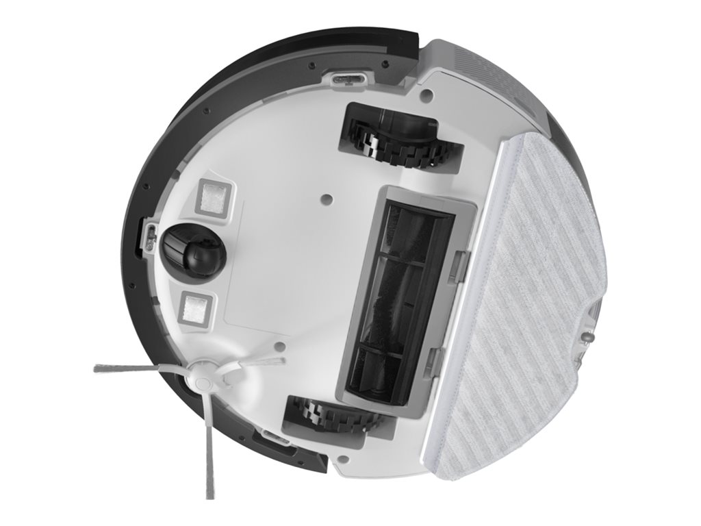 TP-LINK | LiDAR Navigation Robot Vacuum & Mop + Smart Auto-Empty Dock | Tapo RV30 | Wet&Dry | Operating time (max) 300 min | 5000 mAh | Dust capacity 0.40 L | 4200 Pa | White | Battery warranty 24 month(s) | 24 month(s) - Image 4