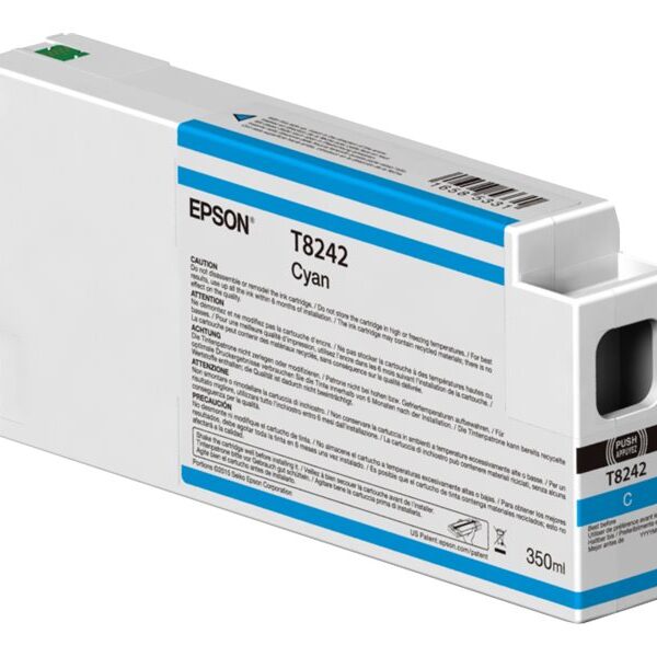 Epson Singlepack T54XA00 UltraChrome HDX/HD | Ink Cartrige | Orange