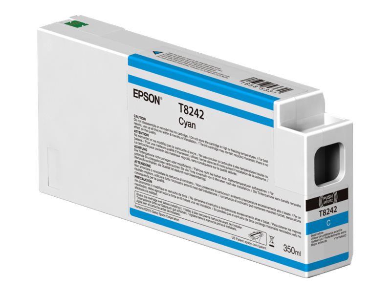 Epson Singlepack T54XD00 UltraChrome HDX/HD | Ink Cartrige | Violet