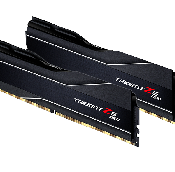 G.Skill | Trident Z5 Neo | 32 GB | DDR5 | 6000 MHz | PC/server | Registered No | ECC No