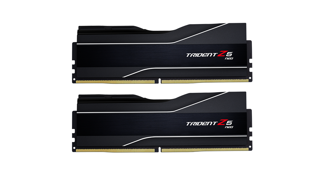 G.Skill | Trident Z5 Neo | 32 GB | DDR5 | 6000 MHz | PC/server | Registered No | ECC No - Image 3