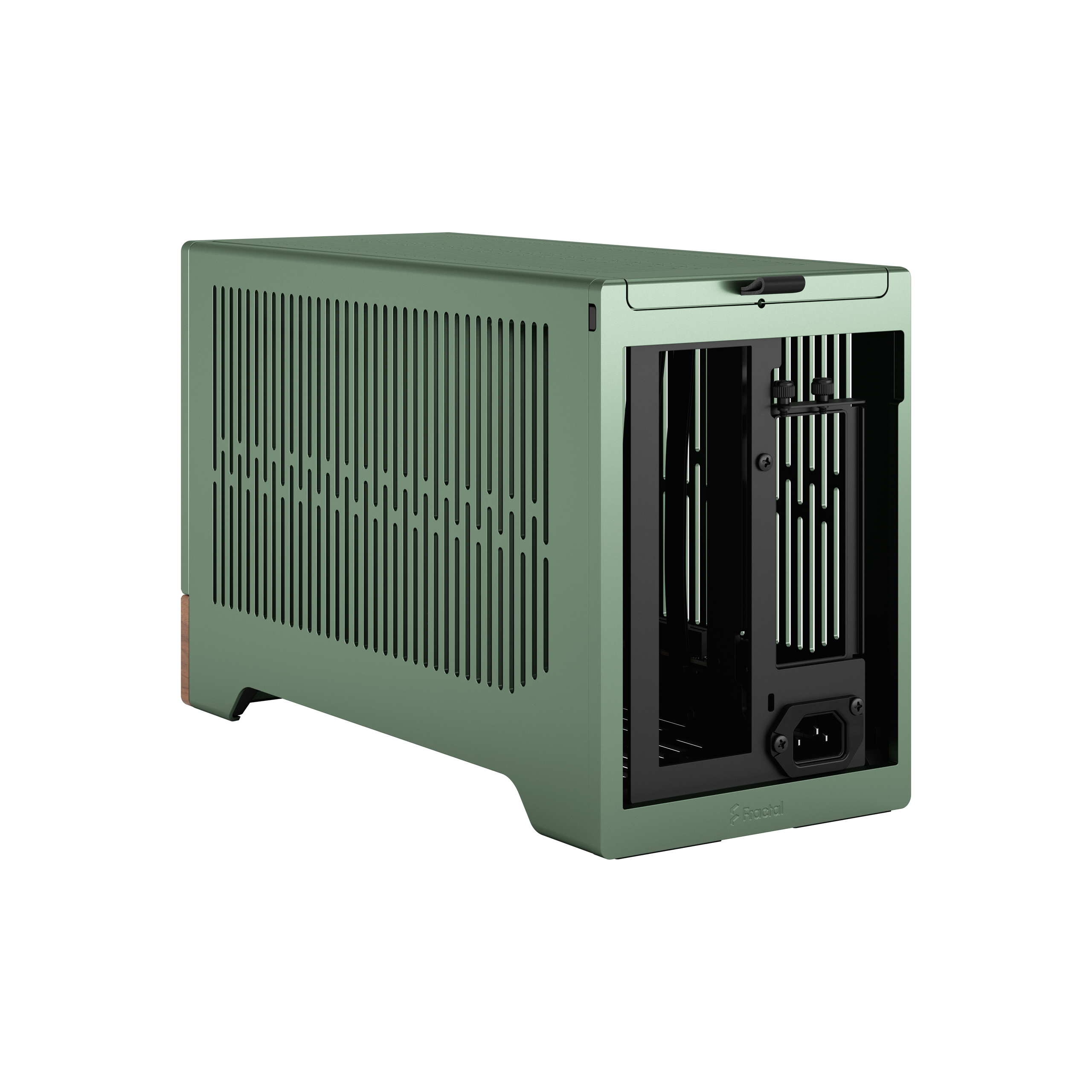 Fractal Design | PC Case | Terra | Jade | Mini ITX | SFX-L/SFX - Image 9
