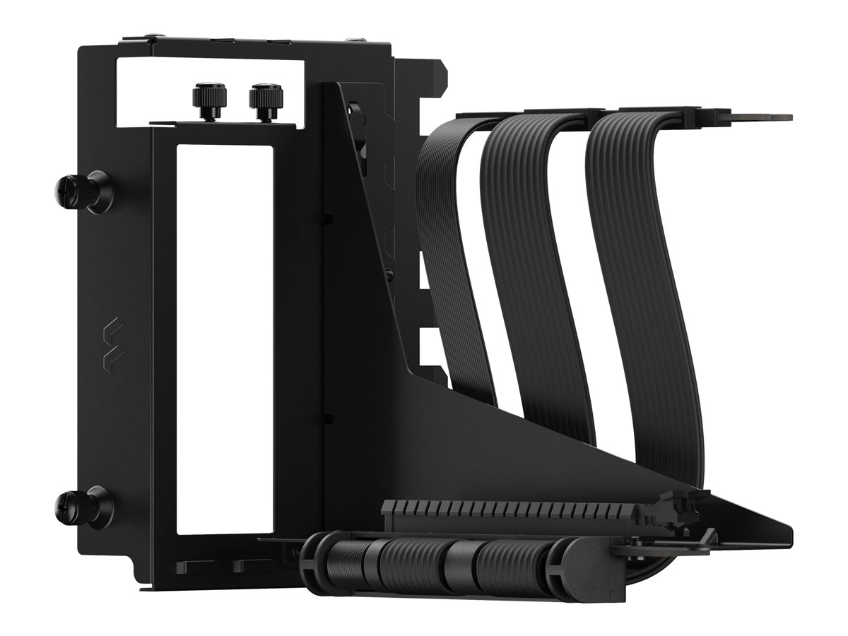 Fractal Design | ATX case Flex 2, PCIe 4.0 x16 | Black - Image 5