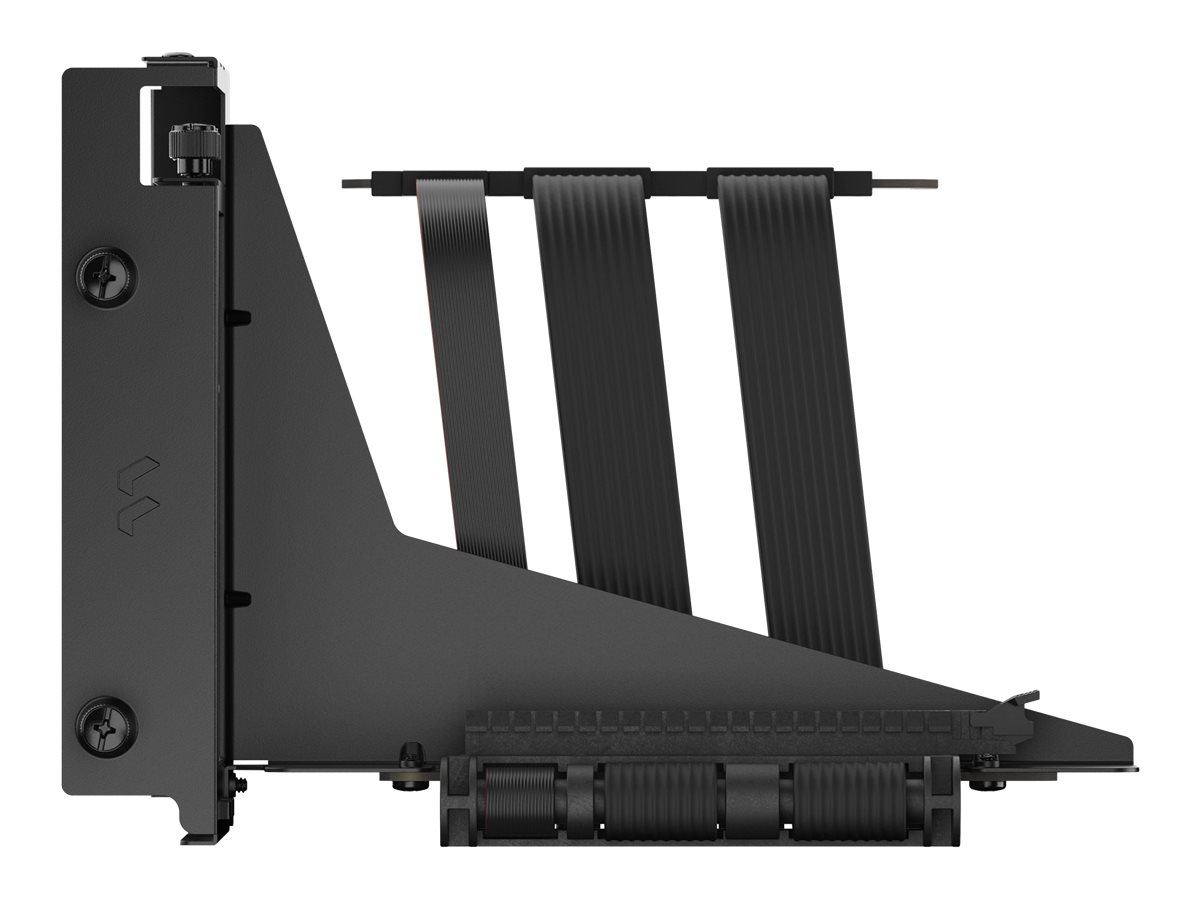 Fractal Design | ATX case Flex 2, PCIe 4.0 x16 | Black - Image 6