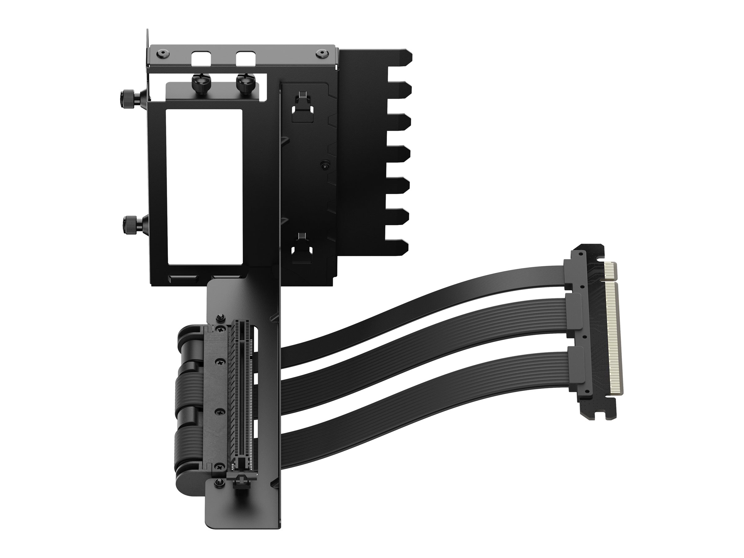 Fractal Design | ATX case Flex 2, PCIe 4.0 x16 | Black - Image 7