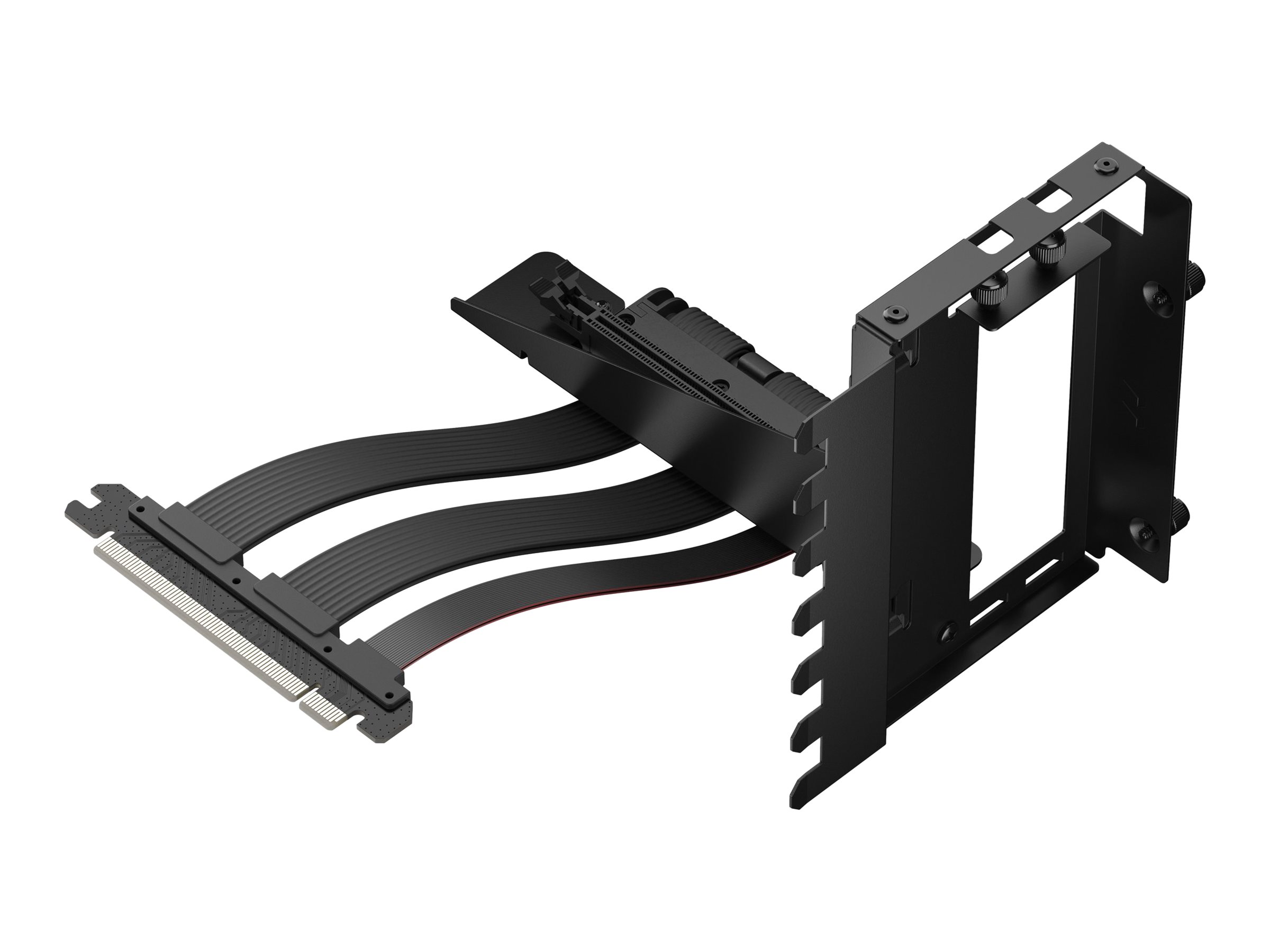 Fractal Design | ATX case Flex 2, PCIe 4.0 x16 | Black - Image 8
