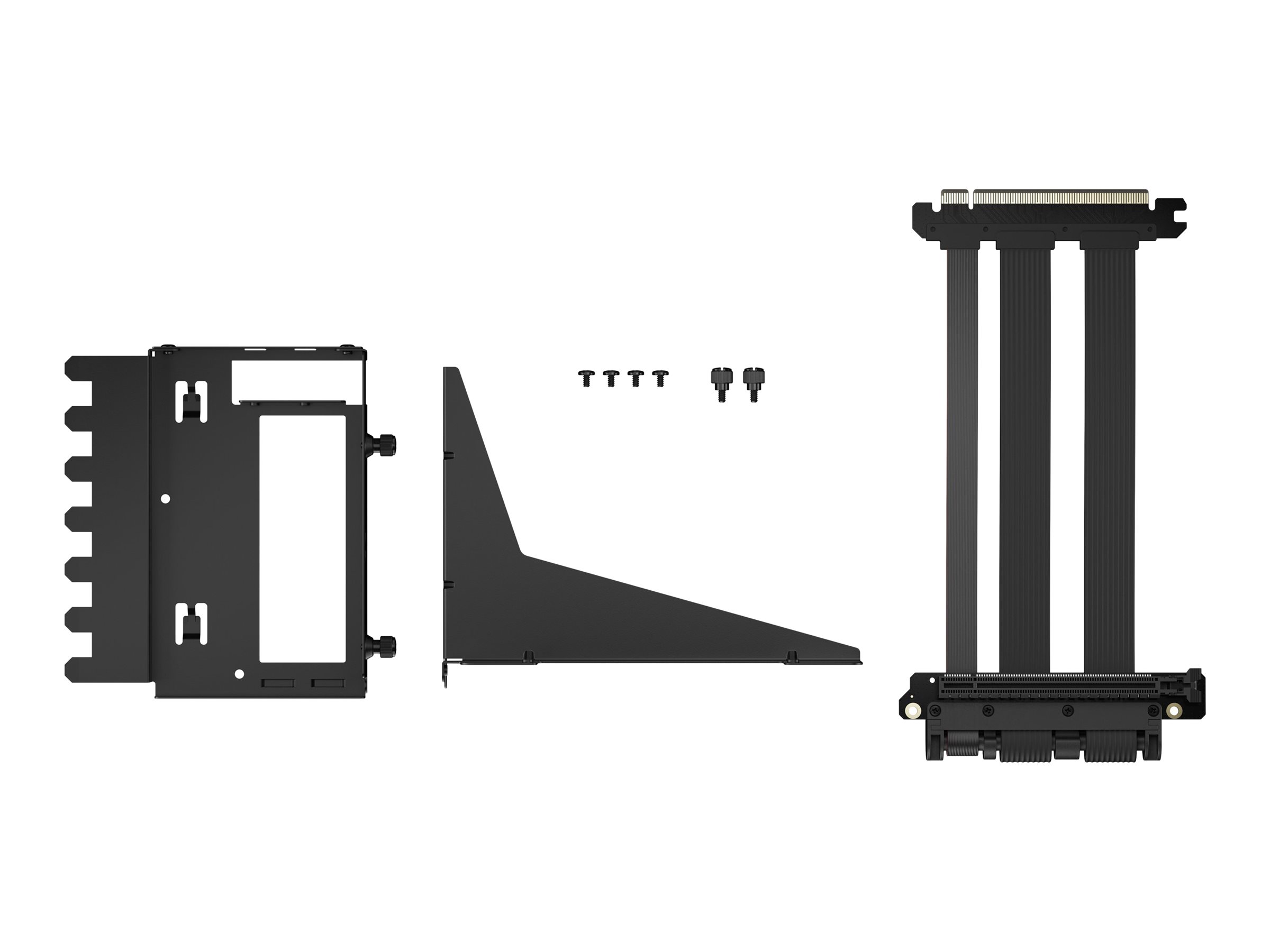 Fractal Design | ATX case Flex 2, PCIe 4.0 x16 | Black - Image 9