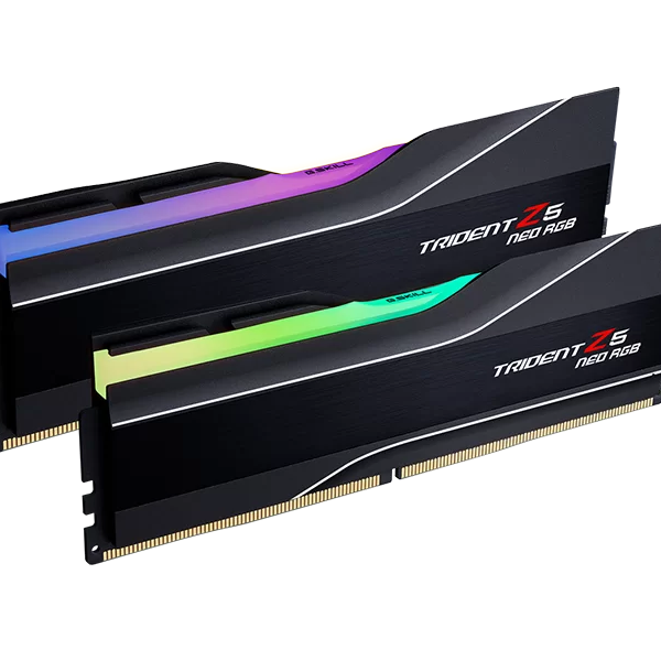 G.Skill | Trident Z5 Neo RGB | 32 GB | DDR5 | 6000 MHz | PC/server | Registered No | ECC No