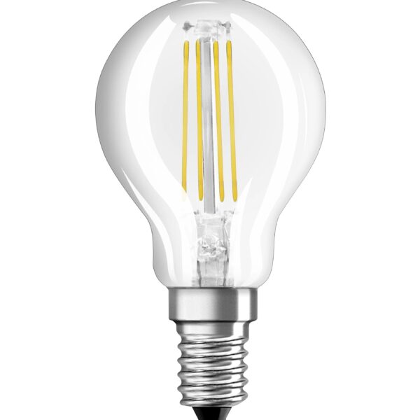 Parathom Classic P Filament | E14 | 4 W | Warm White
