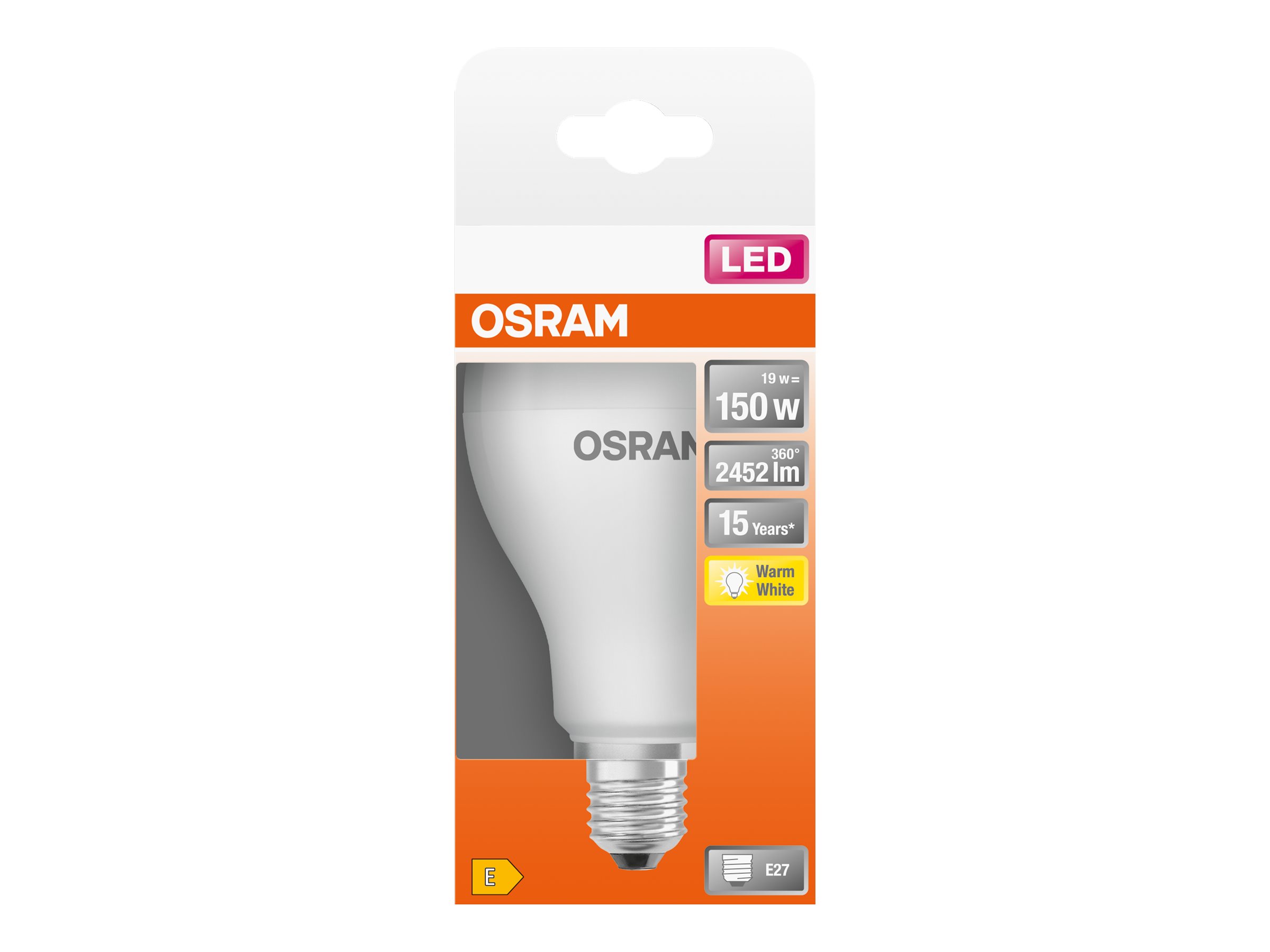 Parathom Classic LED | E27 | 19 W | Warm White - Image 5