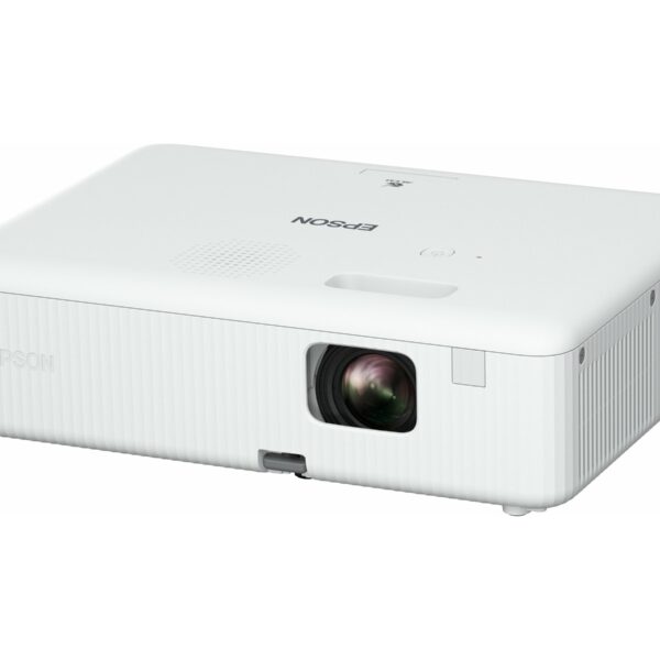 Epson | CO-FH01 | Full HD (1920x1080) | 3000 ANSI lumens | White | Lamp warranty 12 month(s)