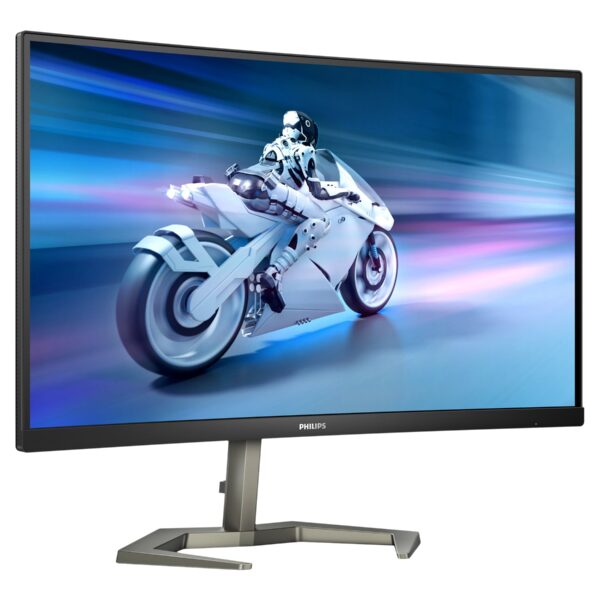 Philips | Monitor | 27M1C5200W/00 | 27 " | VA | FHD | 16:9 | 240 Hz | 0,5 ms | 1920 x 1080 | 300 cd/m² | HDMI ports quantity 2
