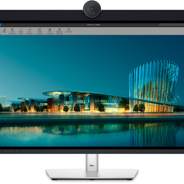 Dell | LCD UltraSharp Monitor | U3224KBA | 32 " | IPS | 6K | 16:9 | 60 Hz | 5 ms | 6144 x 3456 | 450 cd/m² | HDMI ports quantity 1 | Silver/Black