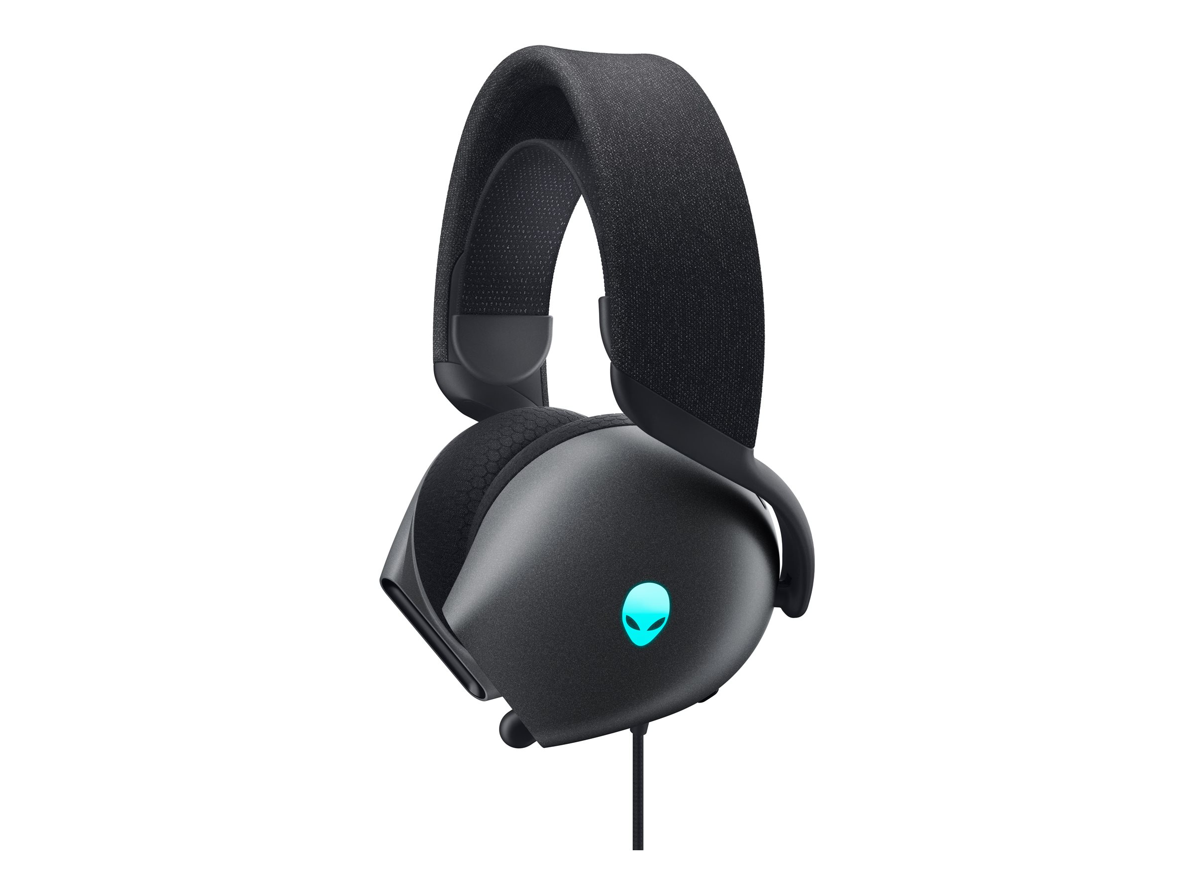 Dell | Alienware Wired Gaming Headset | AW520H | Wired | Over-Ear | Noise canceling - Image 6