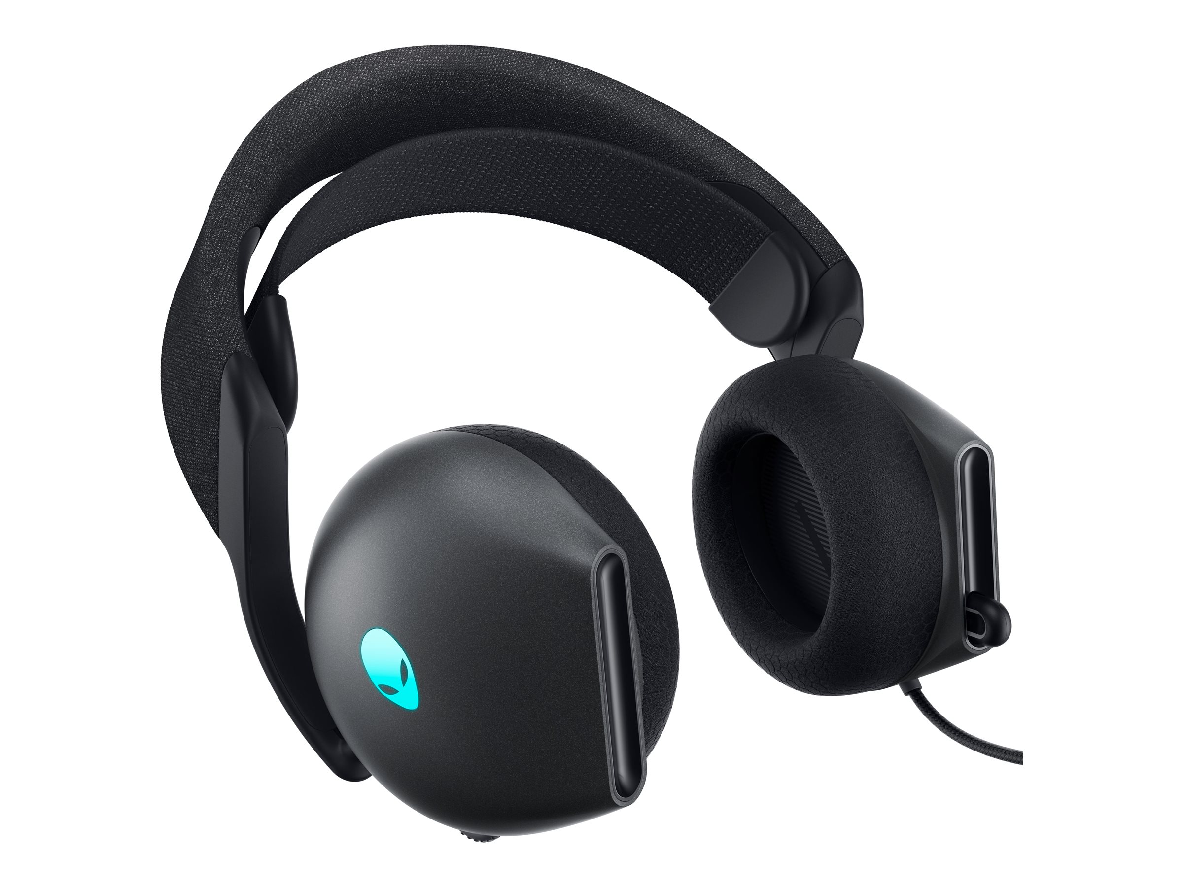 Dell | Alienware Wired Gaming Headset | AW520H | Wired | Over-Ear | Noise canceling - Image 8