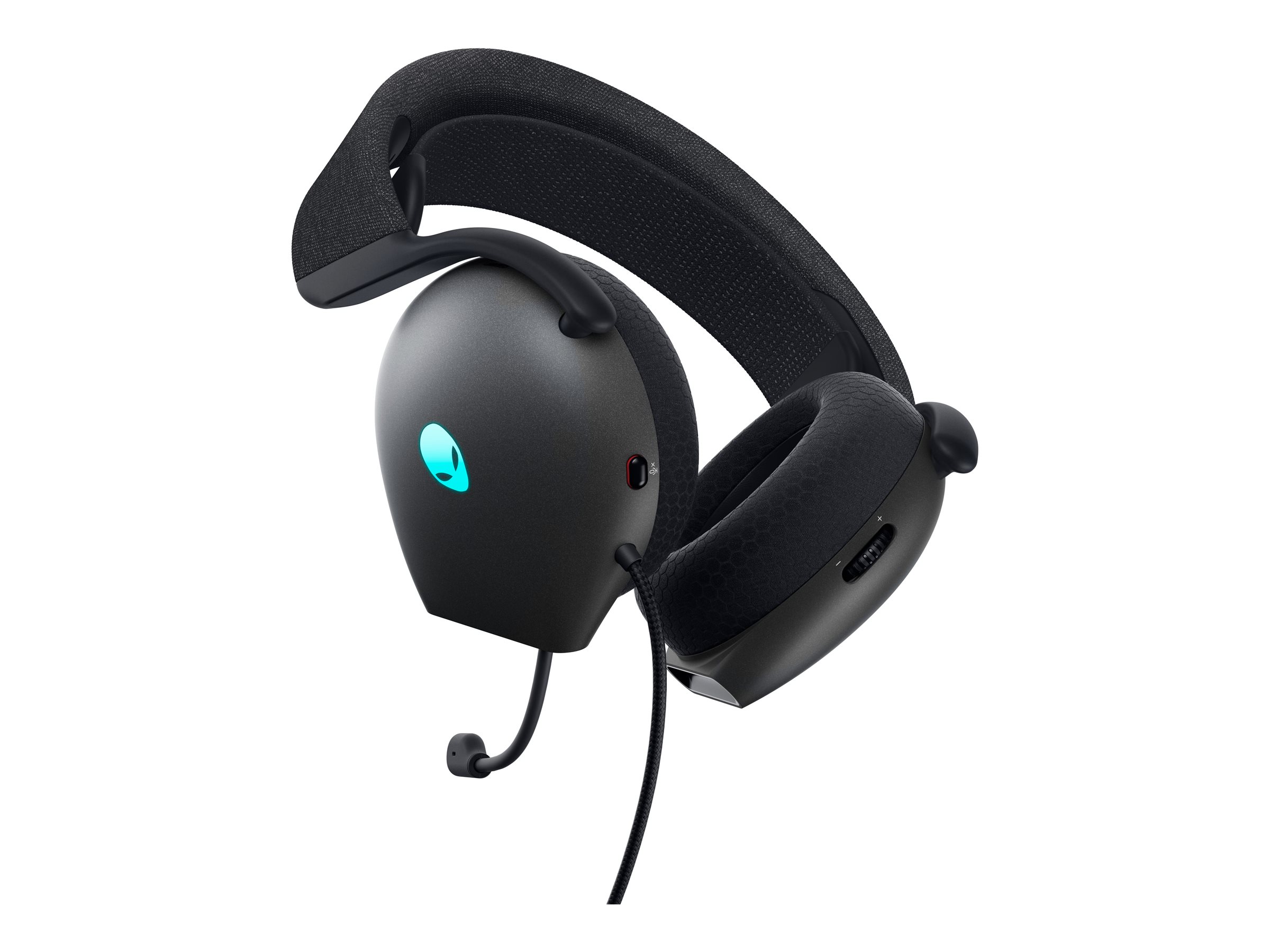 Dell | Alienware Wired Gaming Headset | AW520H | Wired | Over-Ear | Noise canceling - Image 18