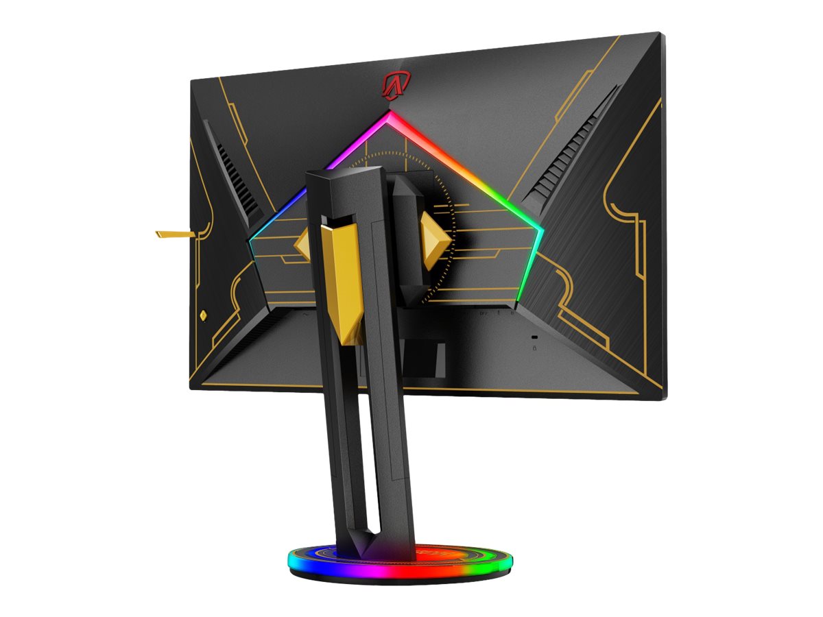 AOC | Monitor | AG275QXL | 27 " | IPS | QHD | 16:9 | 170 Hz | 1 ms | 2560 x 1440 | HDMI ports quantity 2 - Image 14