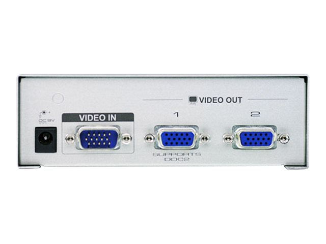 Aten | 2-Port VGA Splitter (350MHz) | VS92A - Image 2