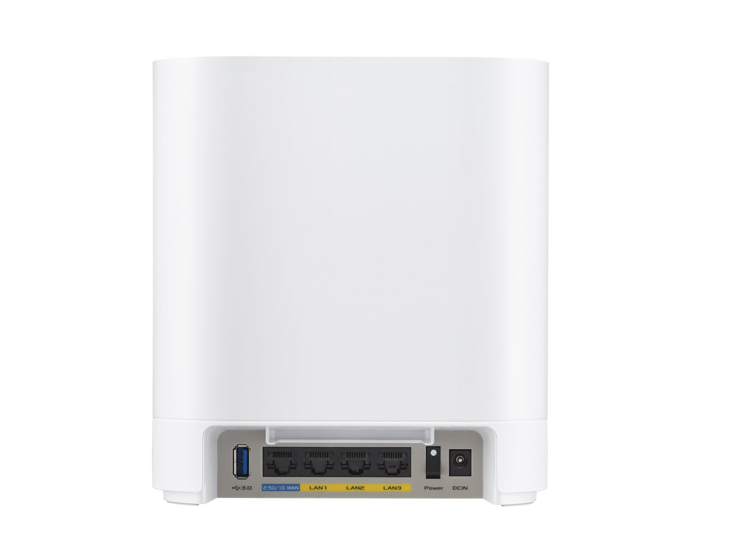 Wifi 6 802.11ax Tri-band Business Mesh System | EBM68 (2-Pack) | 802.11ax | 4804 Mbit/s | 10/100/1000 Mbit/s | Ethernet LAN (RJ-45) ports 3 | Mesh Support Yes | MU-MiMO No | No mobile broadband | Antenna type Internal | 1 - Image 5