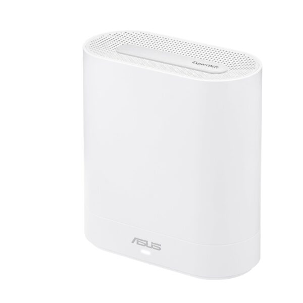 Wifi 6 802.11ax Tri-band Business Mesh System | EBM68 (1-Pack) | 802.11ax | 4804 Mbit/s | 10/100/1000 Mbit/s | Ethernet LAN (RJ-45) ports 3 | Mesh Support Yes | MU-MiMO No | No mobile broadband | Antenna type Internal | 1