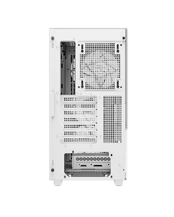 Deepcool | MID TOWER CASE | CH560 Digital | Side window | White | Mid-Tower | Power supply included No | ATX PS2 - Image 6