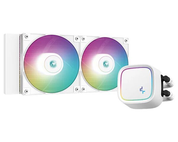 Deepcool | All-in-one Liquid Cooler White | LE520
