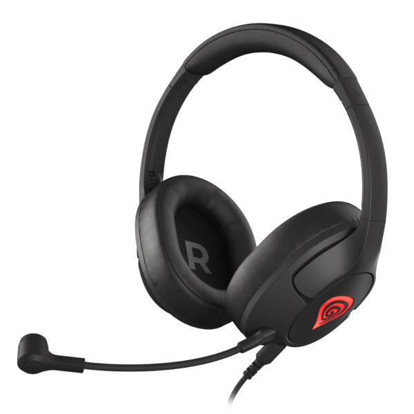 Genesis | Gaming Headset | Radon 800 | Wired | On-Ear | Black