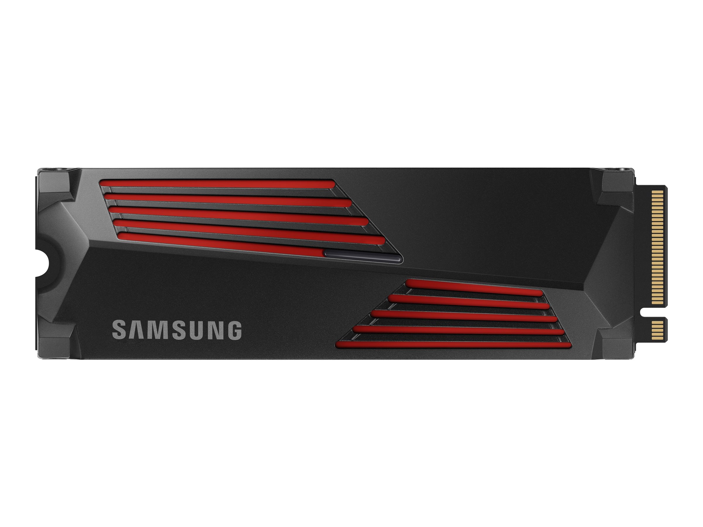 Samsung | 990 PRO with Heatsink | 2000 GB | SSD form factor M.2 2280 | Solid-state drive interface M.2 NVMe | Read speed 7450 MB/s | Write speed 6900 MB/s - Image 2