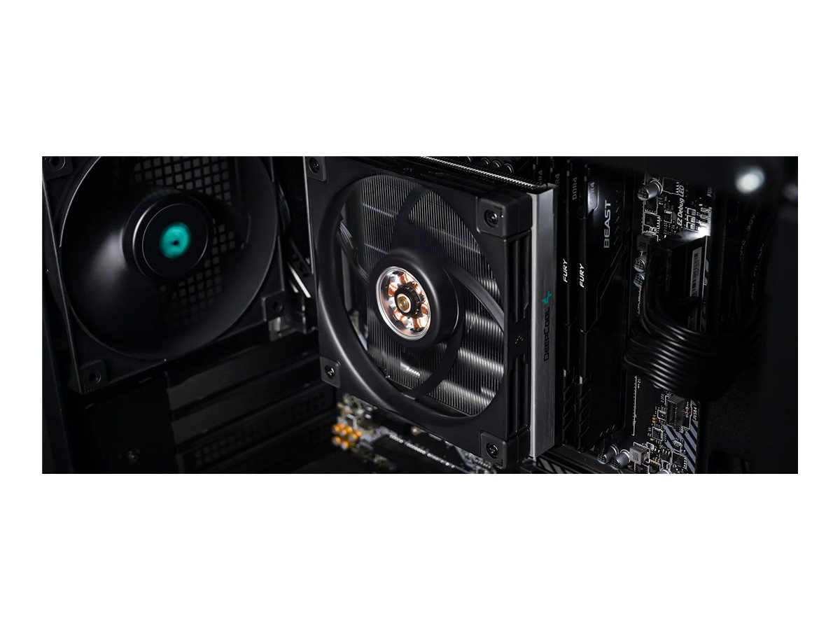 Deepcool | CPU Air Cooler | AN600 | Intel, AMD - Image 7