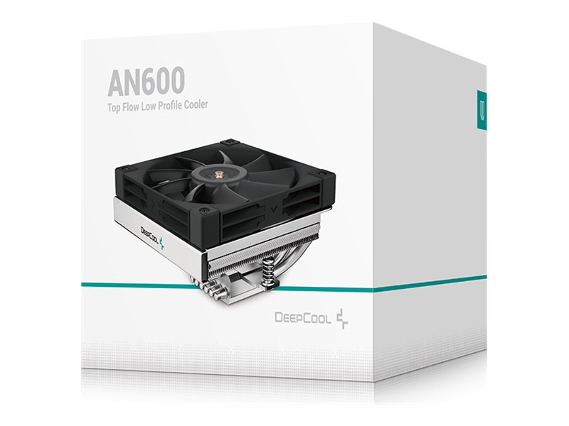 Deepcool | CPU Air Cooler | AN600 | Intel, AMD - Image 8