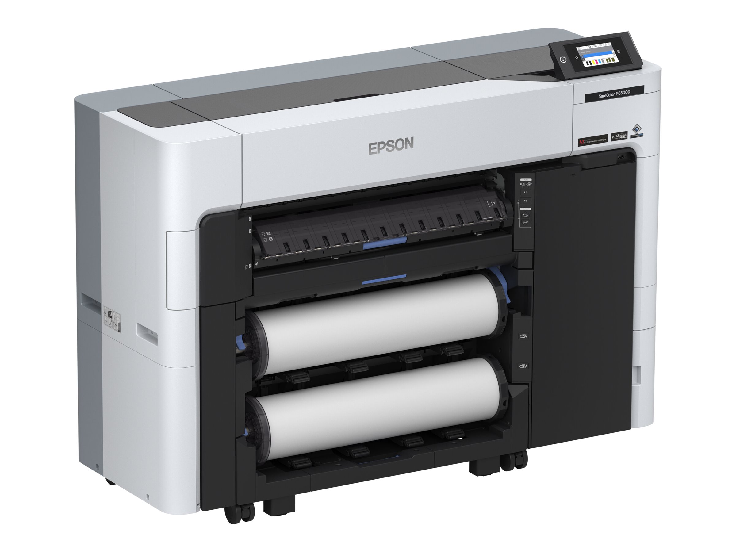 Epson SureColor SC-P6500DE | Colour | Inkjet | Inkjet Printer | Wi-Fi | Maximum ISO A-series paper size A1 - Image 6