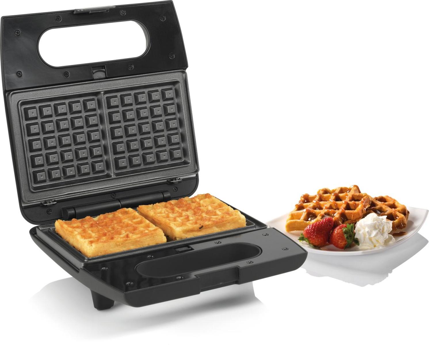 Gorenje | Sandwich maker | SM703GCB | 700 W | Number of plates 3 | Number of pastry 2 | Black - Image 4