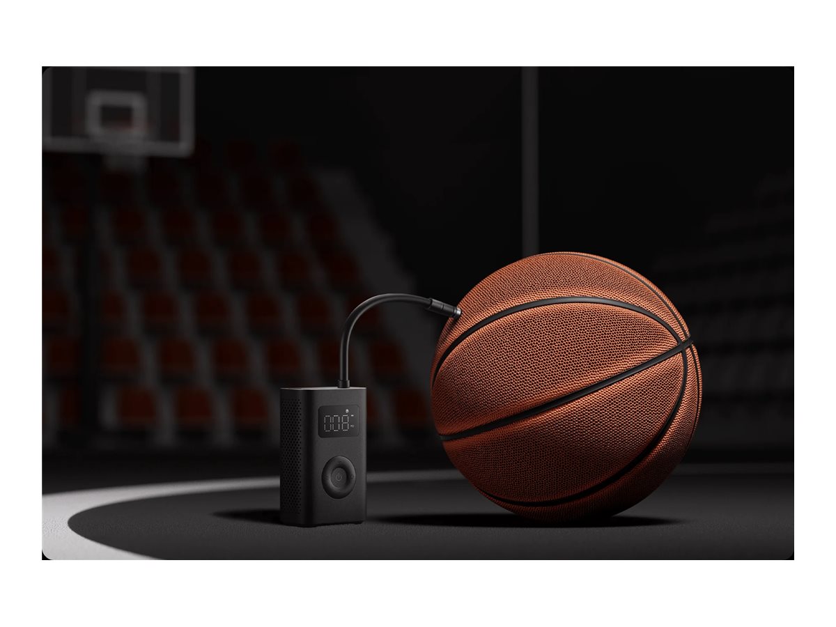 Xiaomi | Portable Electric Air Compressor 2 | Preset pressure, stops when full; Digital tire pressure detection; Inflation pressure up to 150psi - Image 10