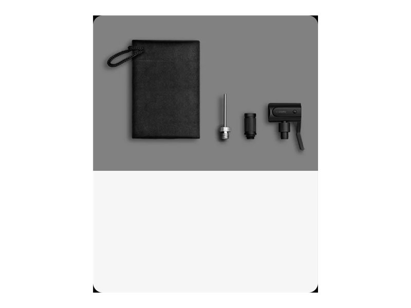 Xiaomi | Portable Electric Air Compressor 2 | Preset pressure, stops when full; Digital tire pressure detection; Inflation pressure up to 150psi - Image 12