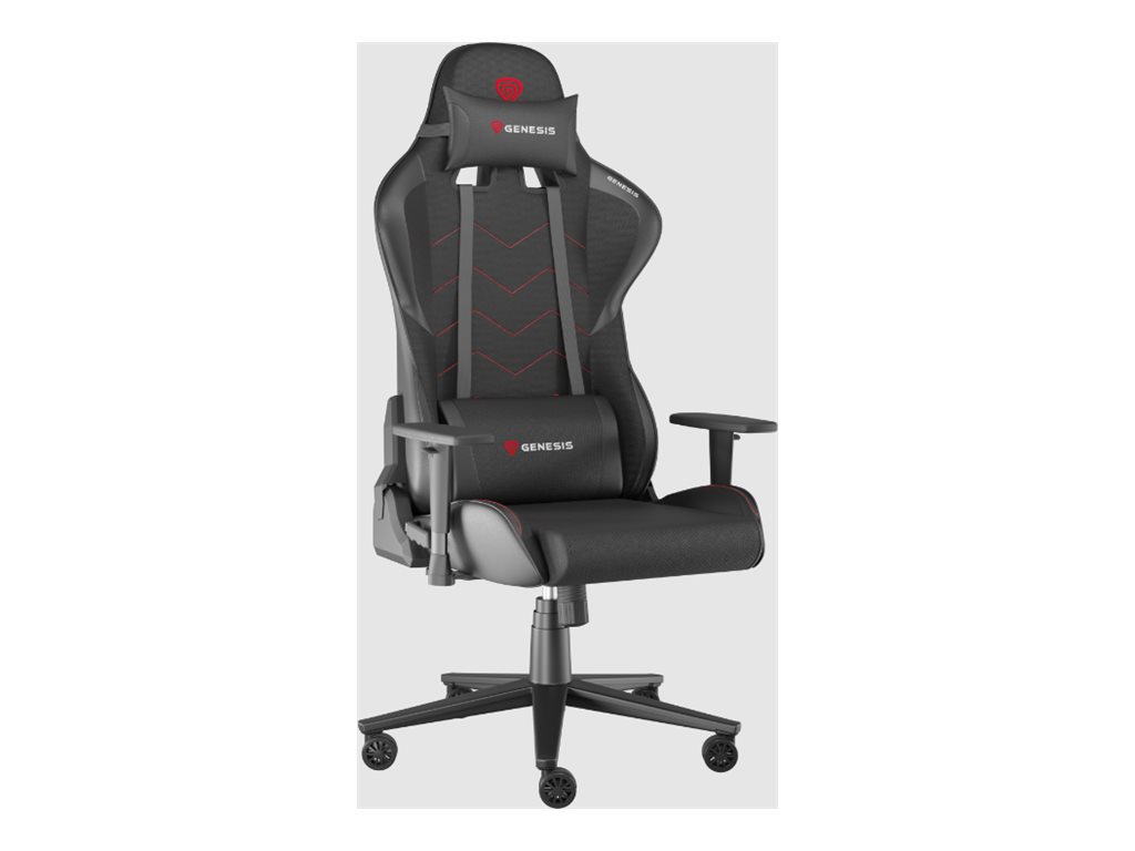 Genesis Gaming Chair Nitro 550 G2 Black - Image 3