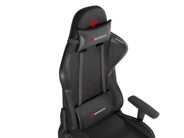 Genesis Gaming Chair Nitro 550 G2 Black - Image 8