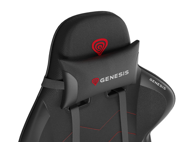 Genesis Gaming Chair Nitro 550 G2 Black - Image 17