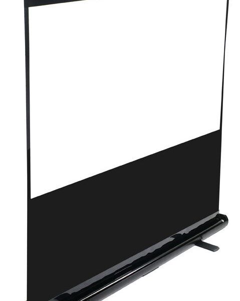 Elite Screens | ezCinema Series | F100NWH | Diagonal 100 " | 16:9 | Viewable screen width (W) 221 cm | Black