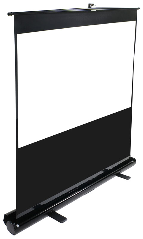 Elite Screens | ezCinema Series | F100NWH | Diagonal 100 " | 16:9 | Viewable screen width (W) 221 cm | Black